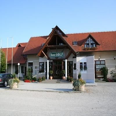 Donji Vidovec Hotel Golf מראה חיצוני תמונה