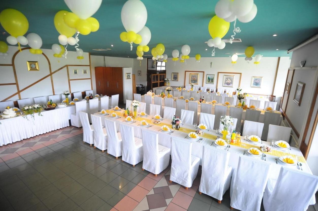 Donji Vidovec Hotel Golf מראה חיצוני תמונה