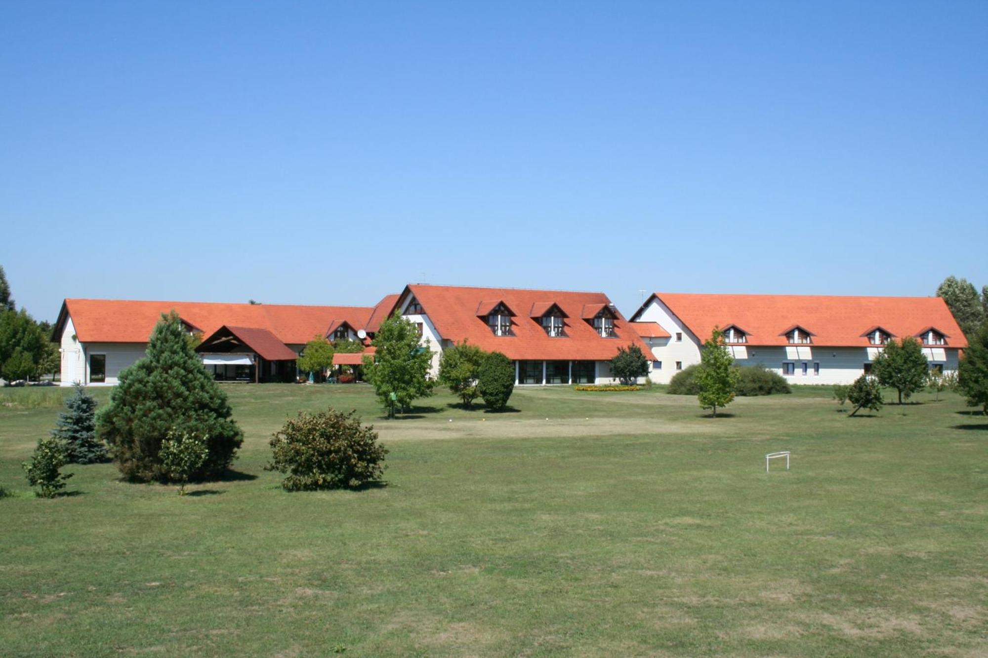 Donji Vidovec Hotel Golf מראה חיצוני תמונה