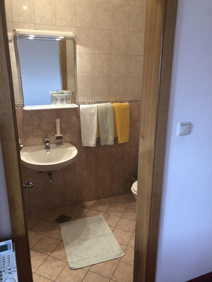 Donji Vidovec Hotel Golf מראה חיצוני תמונה