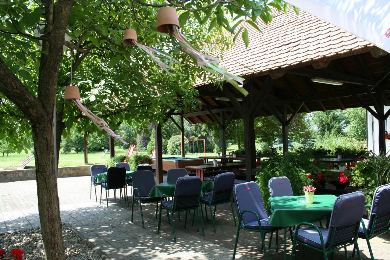 Donji Vidovec Hotel Golf מראה חיצוני תמונה
